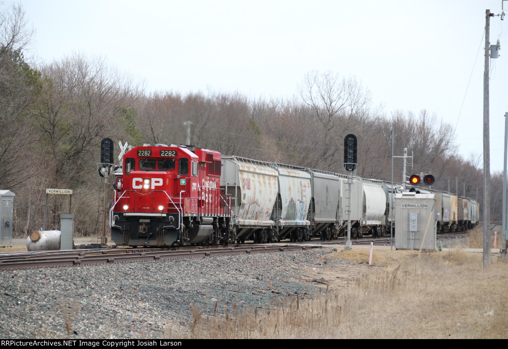 CP 2282